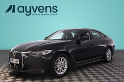 BMW i4 vaihtoauto