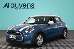 Mini Hatchback vaihtoauto