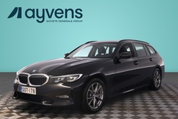 BMW 320 vaihtoauto