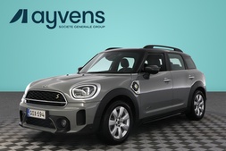 Mini Countryman vaihtoauto