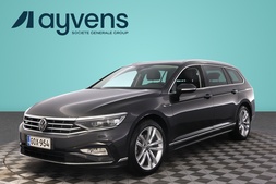 Volkswagen Passat vaihtoauto