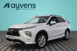 Mitsubishi Eclipse Cross vaihtoauto