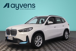 BMW iX1 vaihtoauto