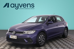 Volkswagen Polo vaihtoauto