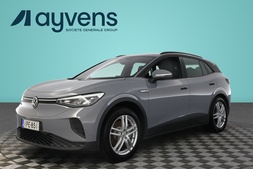 Volkswagen ID.4 vaihtoauto