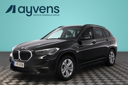 BMW X1 vaihtoauto