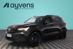 Volvo EX40 vaihtoauto