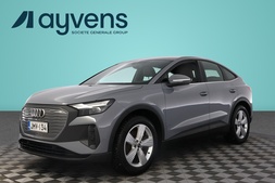 Audi Q4 e-tron vaihtoauto