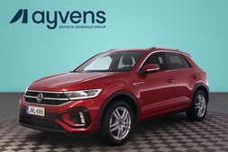 Volkswagen T-Roc vaihtoauto