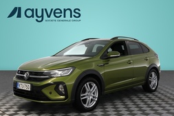 Volkswagen Taigo vaihtoauto