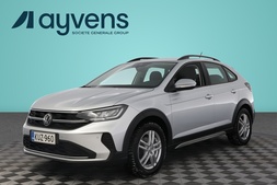 Volkswagen Taigo vaihtoauto