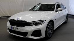 BMW 330 vaihtoauto