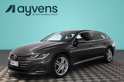 Volkswagen Arteon vaihtoauto