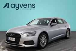 Audi A6 vaihtoauto