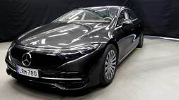 Mercedes-Benz EQS vaihtoauto