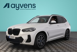 BMW X3 vaihtoauto
