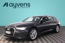 Audi A6 vaihtoauto