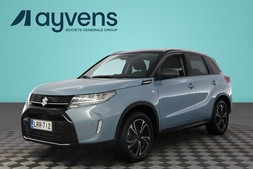 Suzuki Vitara vaihtoauto