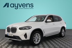 BMW X3 vaihtoauto