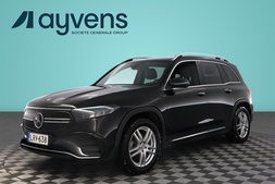 Mercedes-Benz EQB vaihtoauto