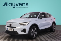 Volvo C40 vaihtoauto