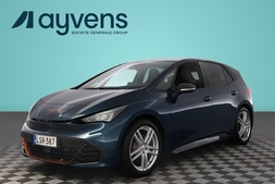 Cupra Born vaihtoauto