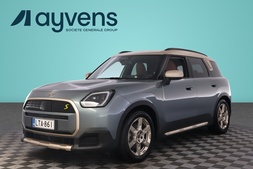 Mini Countryman vaihtoauto