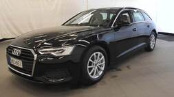 Audi A6 vaihtoauto