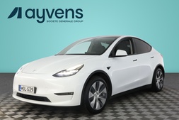 Tesla Model Y vaihtoauto