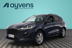 Ford Kuga vaihtoauto