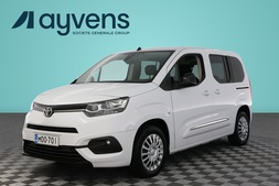 Toyota Proace CITY Verso vaihtoauto