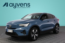 Volvo C40 vaihtoauto