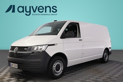 Volkswagen Transporter vaihtoauto