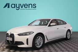 BMW i4 vaihtoauto