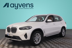 BMW X3 vaihtoauto