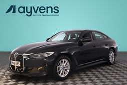 BMW i4 vaihtoauto