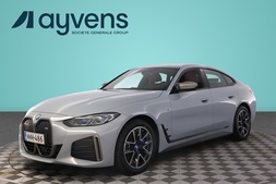 BMW i4 vaihtoauto