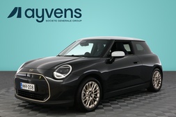 Mini Hatchback vaihtoauto