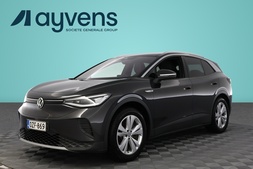 Volkswagen ID.4 vaihtoauto