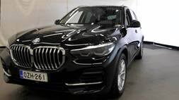 BMW X5 vaihtoauto