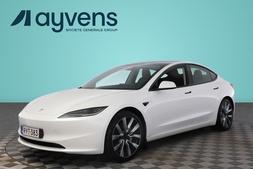 Tesla Model 3 vaihtoauto