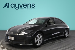 Hyundai IONIQ 6 vaihtoauto