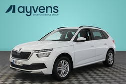 Skoda Kamiq vaihtoauto