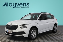 Skoda Kamiq vaihtoauto