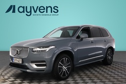 Volvo XC90 vaihtoauto