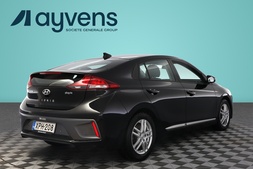 Hyundai IONIQ plug-in vaihtoauto