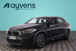 BMW X2 vaihtoauto