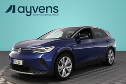 Volkswagen ID.4 vaihtoauto