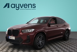 BMW X4 vaihtoauto