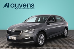 Skoda Scala vaihtoauto